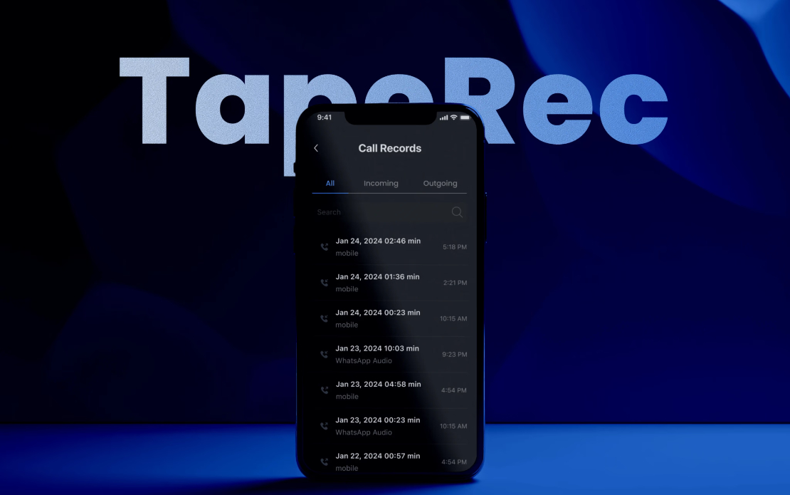 Taps Rec