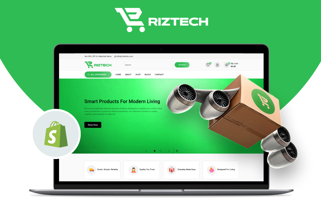 Riztech LLC.
