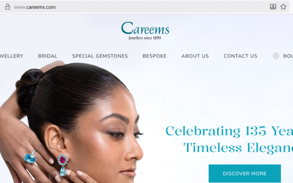Careem Jewellers faced several challenges in its traditional operations: