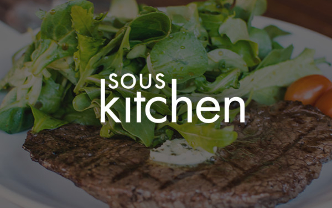 Sous Kitchen: E-Commerce Platform for Food Delivery Development