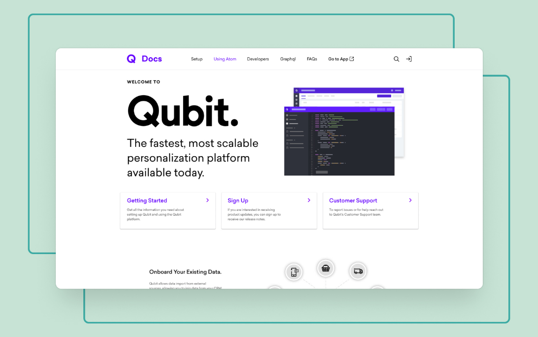 Qubit: Documentation