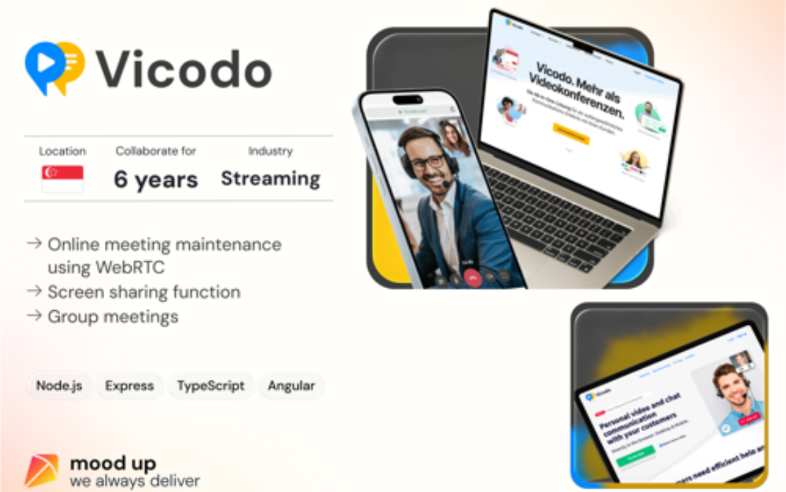 SaaS Platform game-changer of video communication