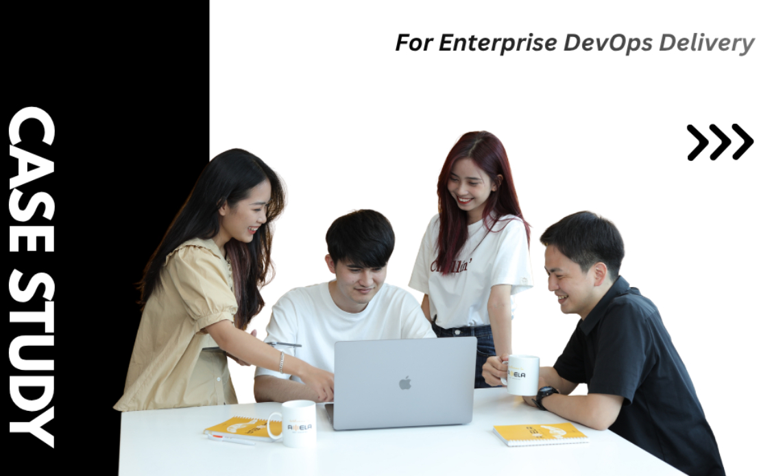 Dedicated Team for Enterprise DevOps Delivery - Protect Project Margin