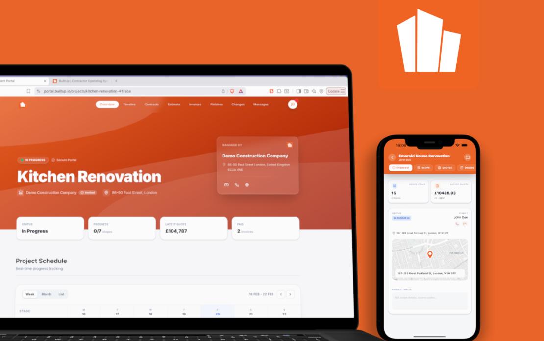 BuiltUp.io