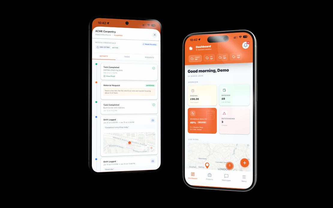 BuiltUp.io