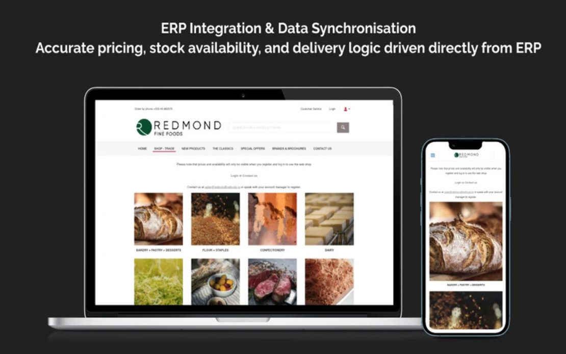 Redmond Fine Foods
