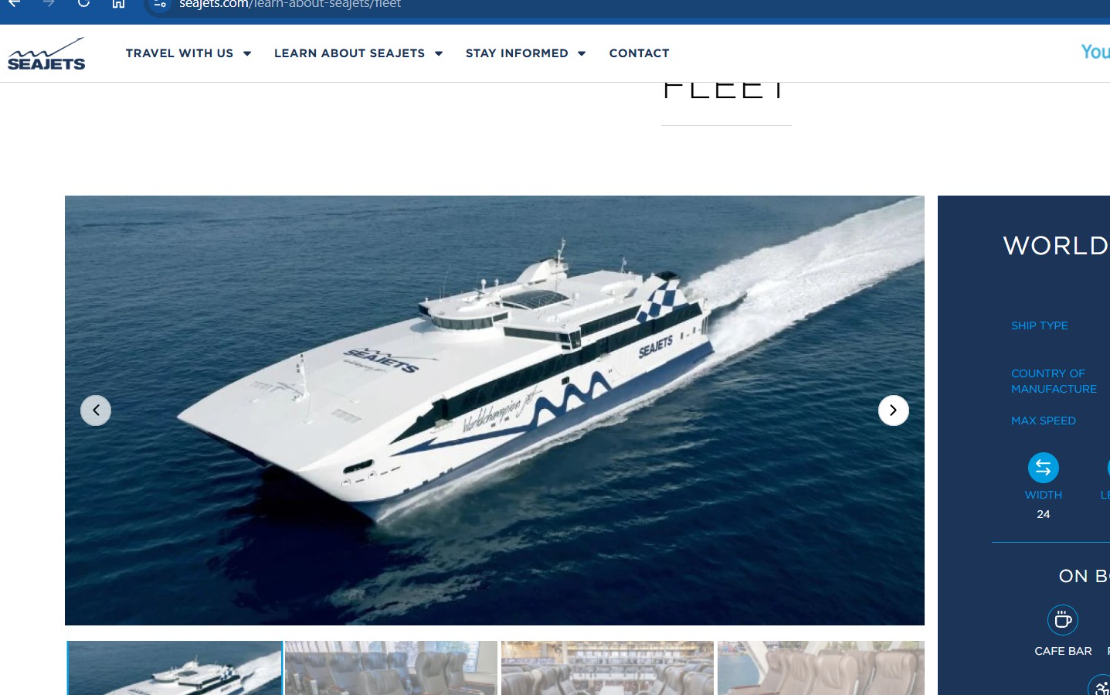 SEAJETS