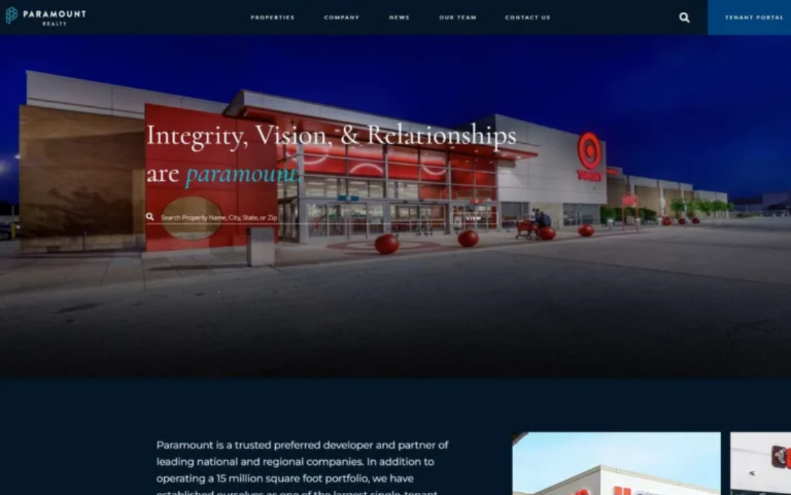 Paramount Realty