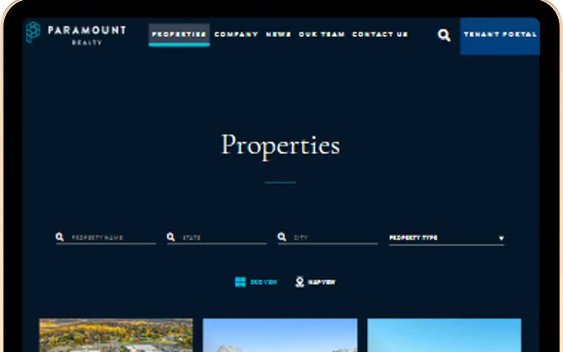 Paramount Realty