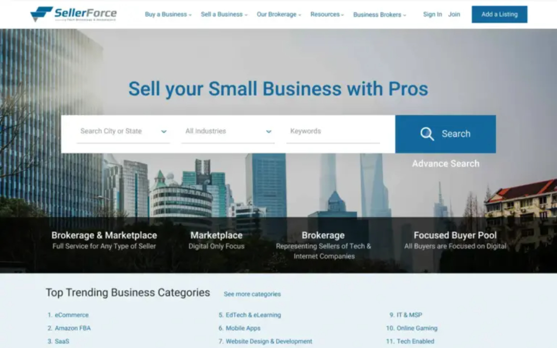 SellerForce