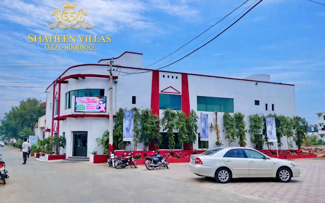 Shaheen Villas Housing Society