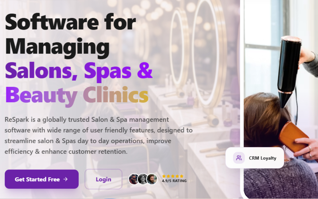 Salon Software 