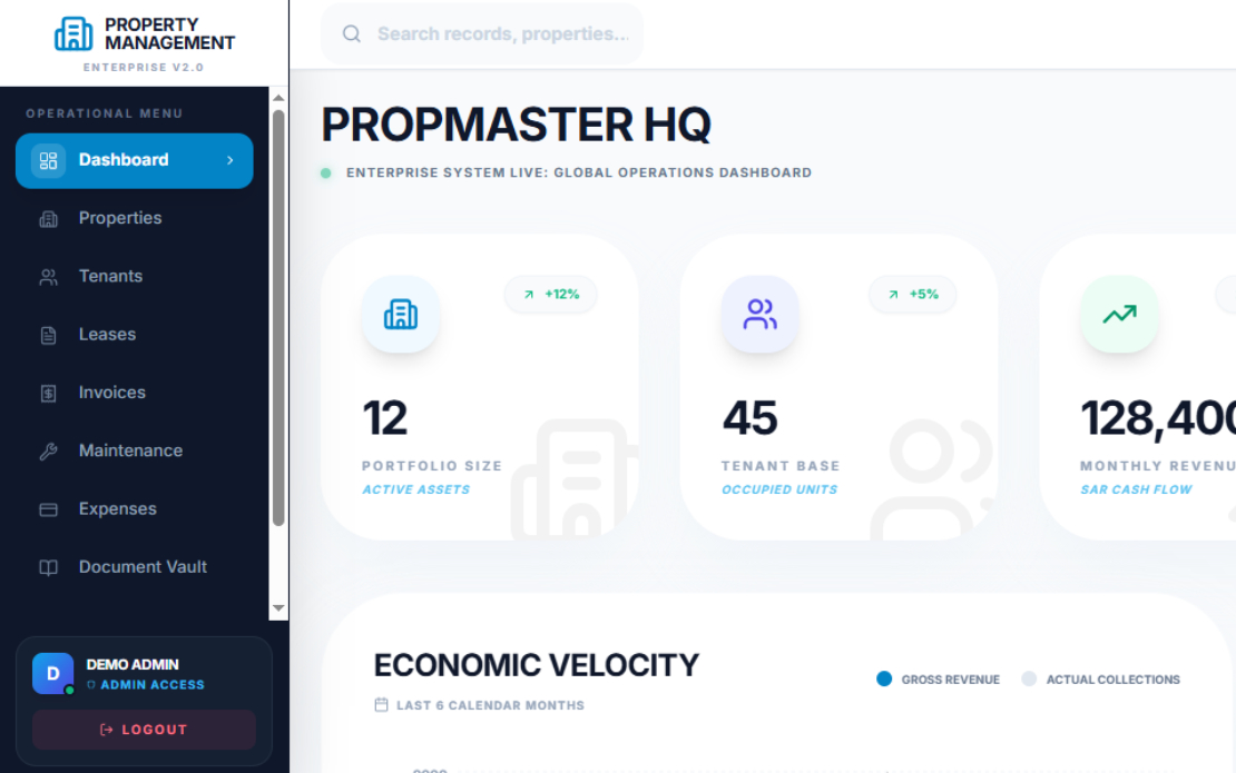 Property-Management Software