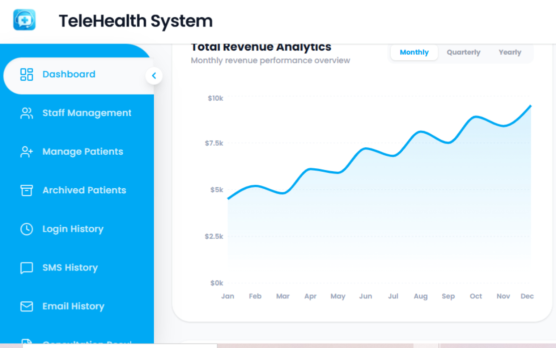Tele Health Care System