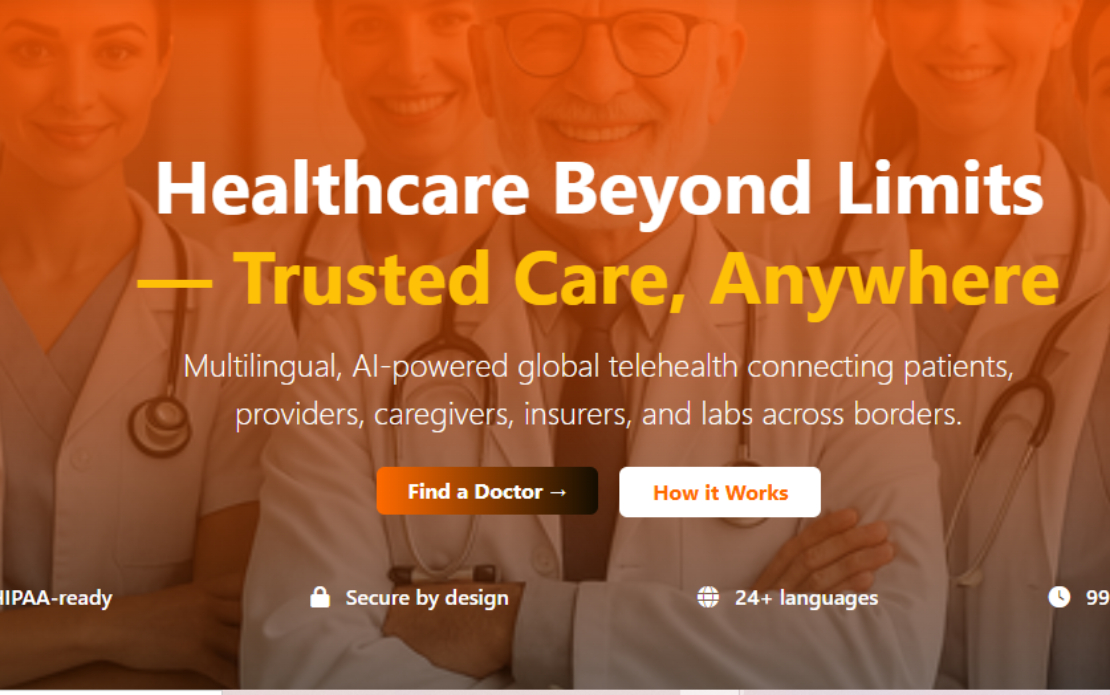 Tele-Medicine Managment Software 