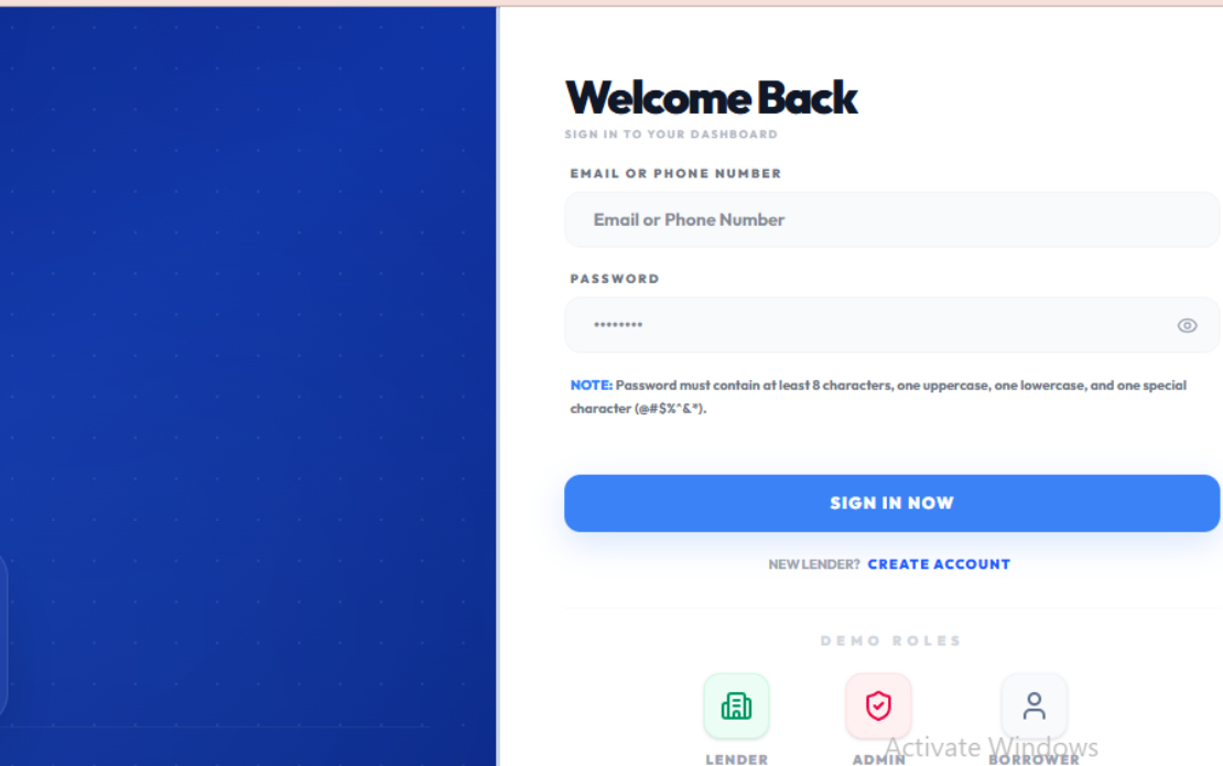 Loan Software