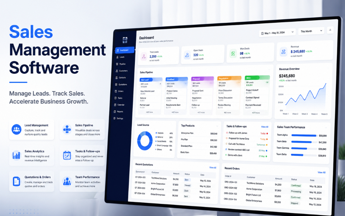Sales Management