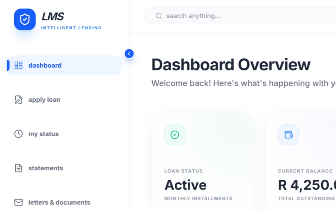 Learning Management System