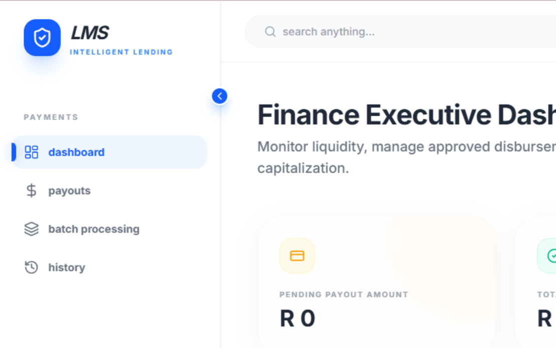 Learning Management System