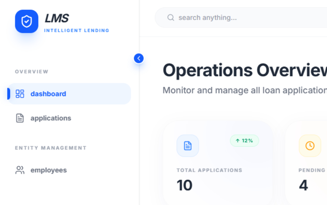 Learning Management System