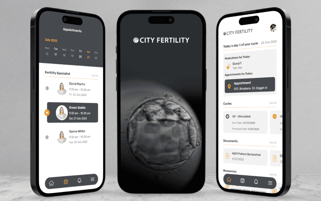 My Fertility Portal