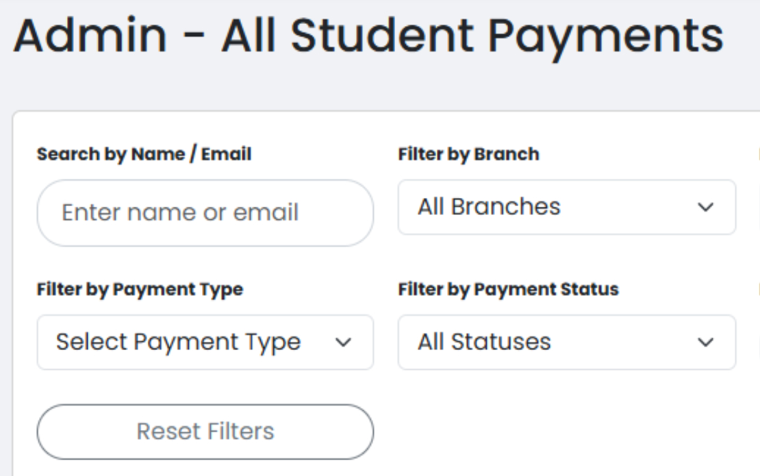 Student Recruitment & Visa Management Software