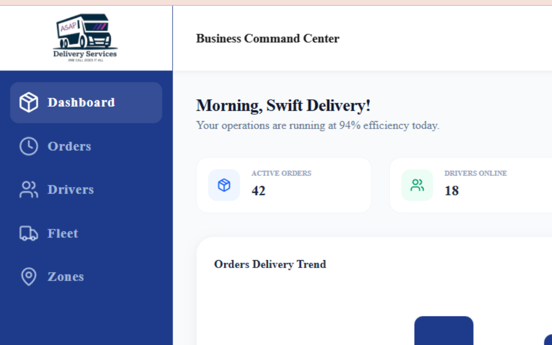 Multi-Tenant SaaS Platform