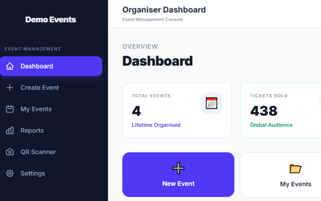 Event Management Software