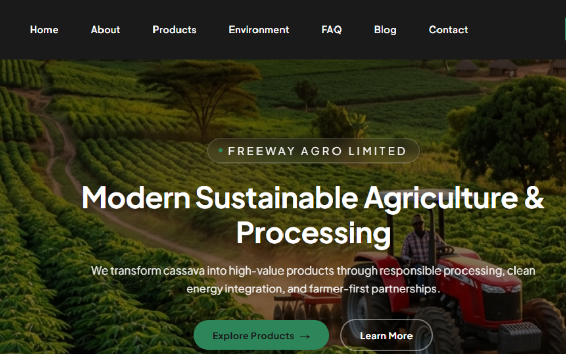 Agri Management Platform