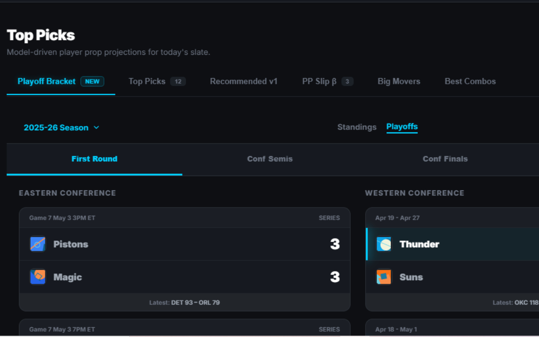 Sports Betting Management Platform