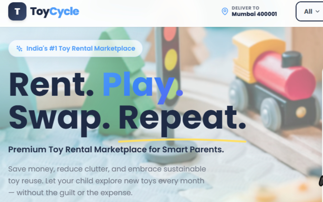 Toy Marketplace Platform