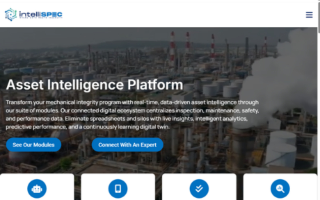 intelliSPEC