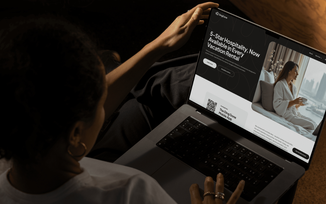 Launching a hospitality innovator with a full service MVP