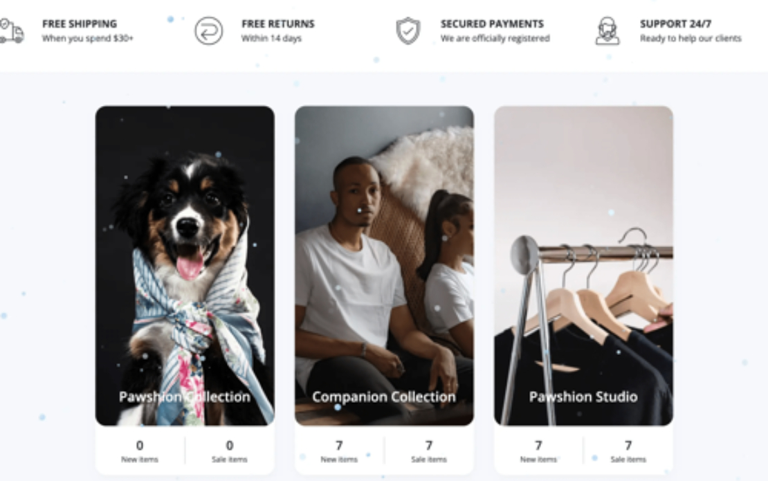 Pawshion Boutique