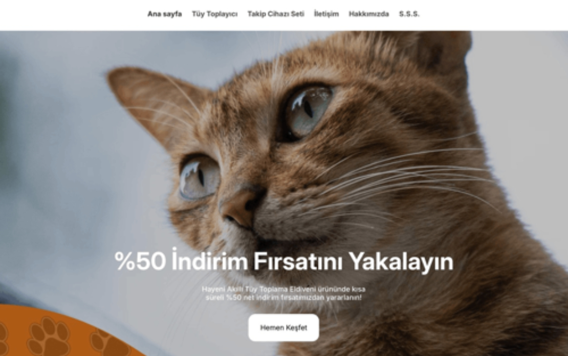 Hayeni Pet