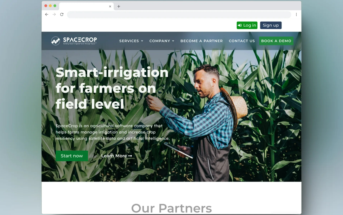 SpaceCrop Technologies