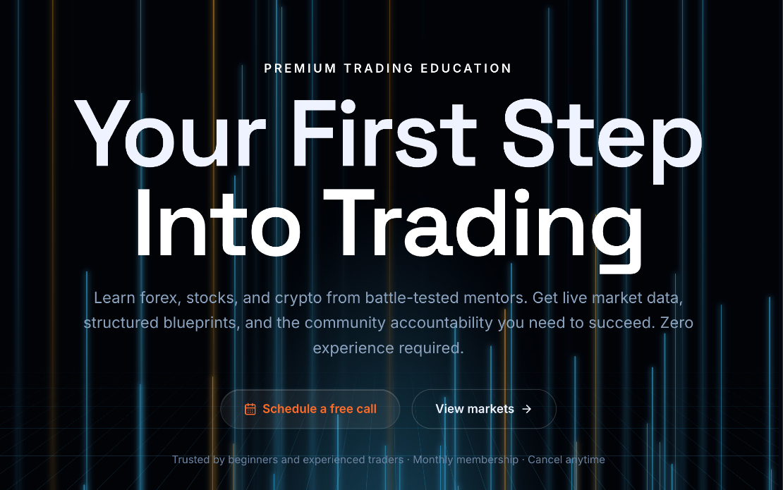 First Step Crypto