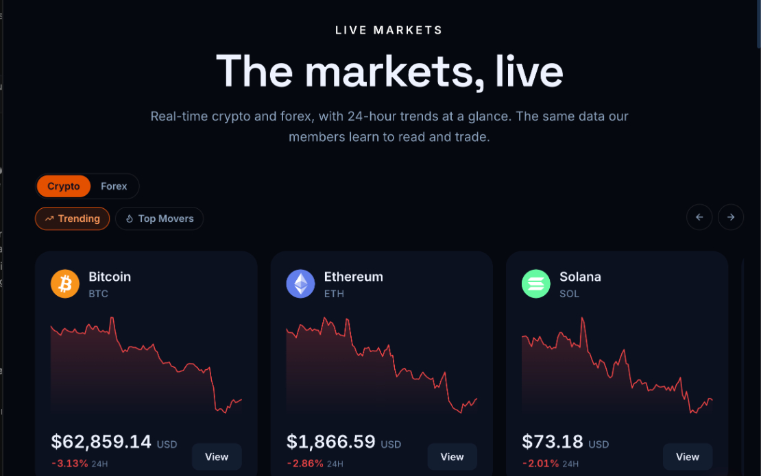 First Step Crypto