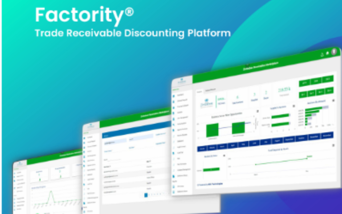 Factority – Trade Receivable Discounting Platform