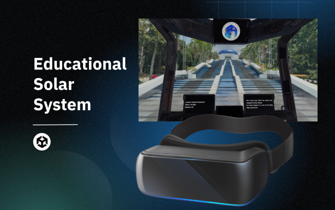 Space Explorers VR