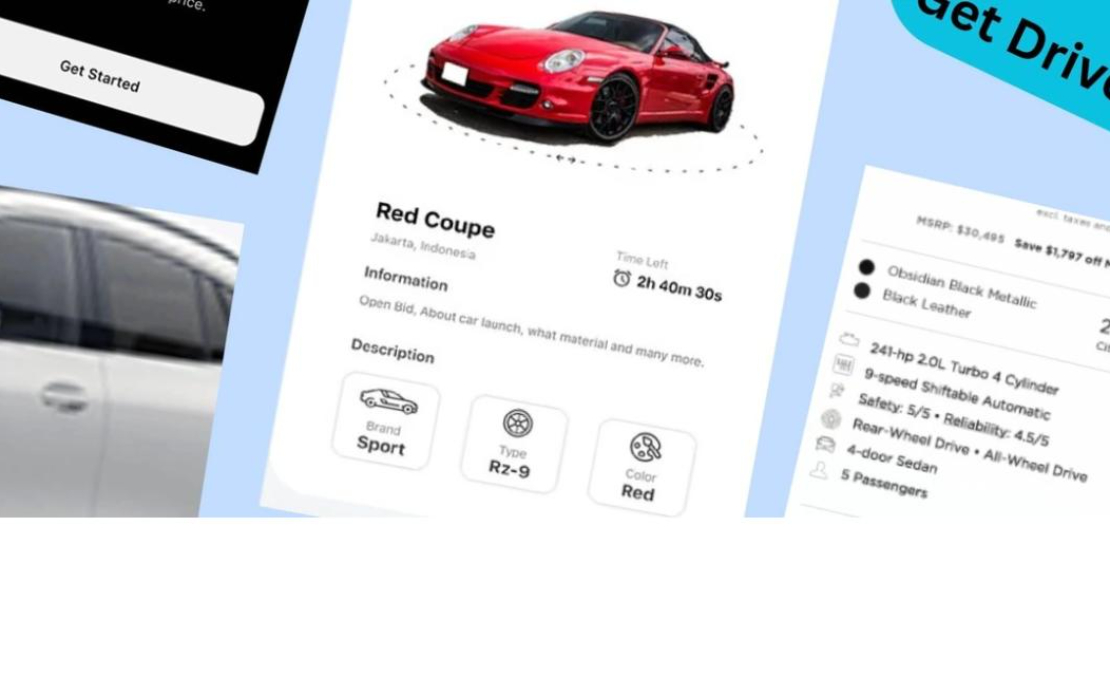 An Insurance App with 3D Auto Models to Transform Claim Submission