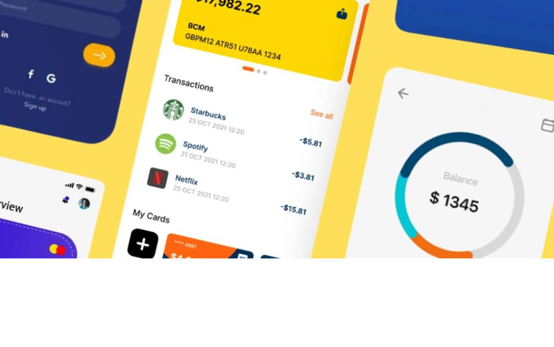 An Award-Winning Mobile Banking App with AR Navigation for a Commercial Bank