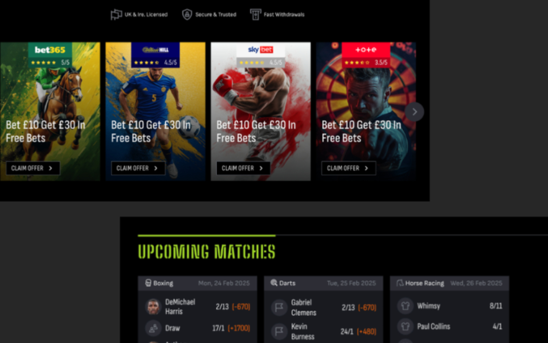 OddsNow: Building a Modern, Scalable Betting Insights Platform