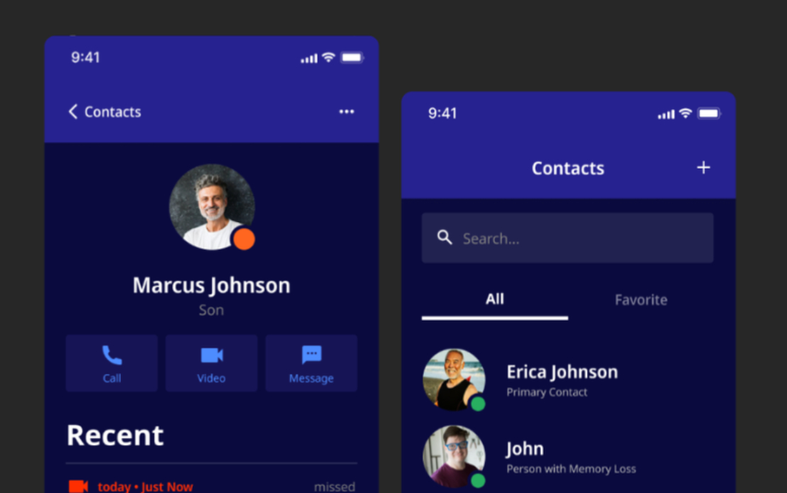 Memory Machine: An App That Removes Its Own Features as Memory Loss Advances