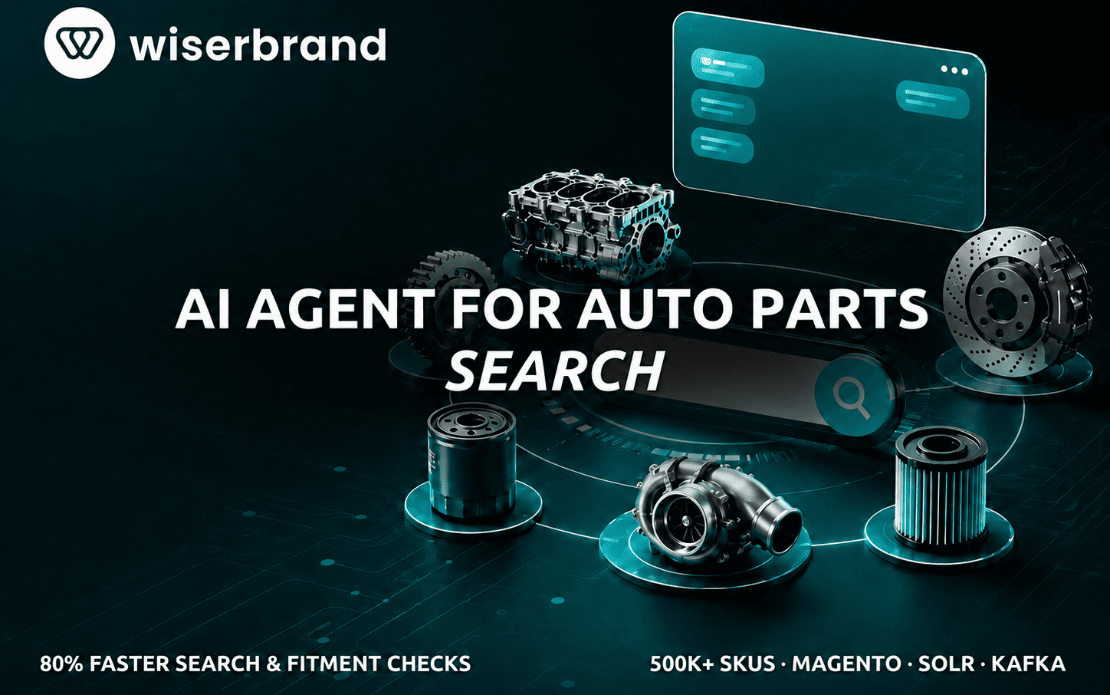 AI Search for Multi-Brand Auto Parts Retailer