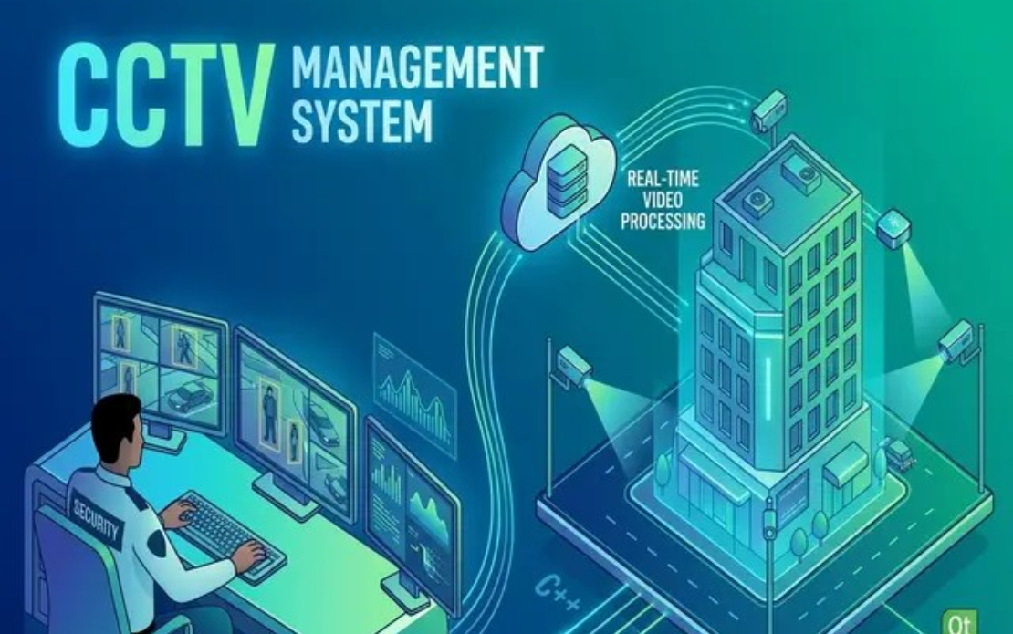 CCTV MANAGEMENT SYSTEM