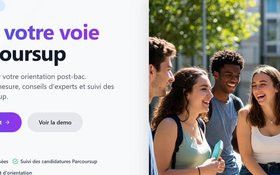 Parcoursup Zen