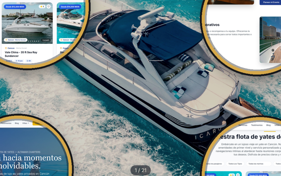 Altamar Charters