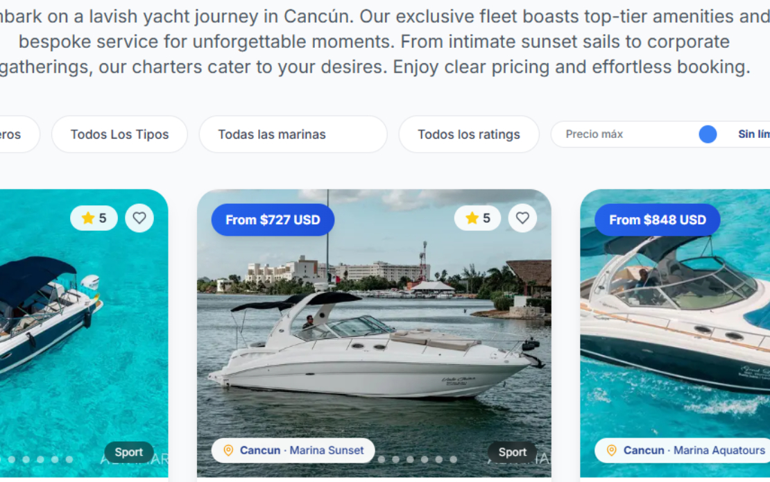 Altamar Charters