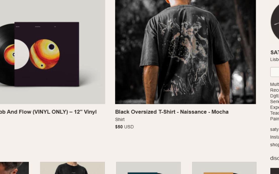 Satya Recs